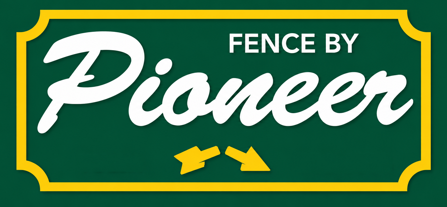 Pioneer Fence Co - logo
