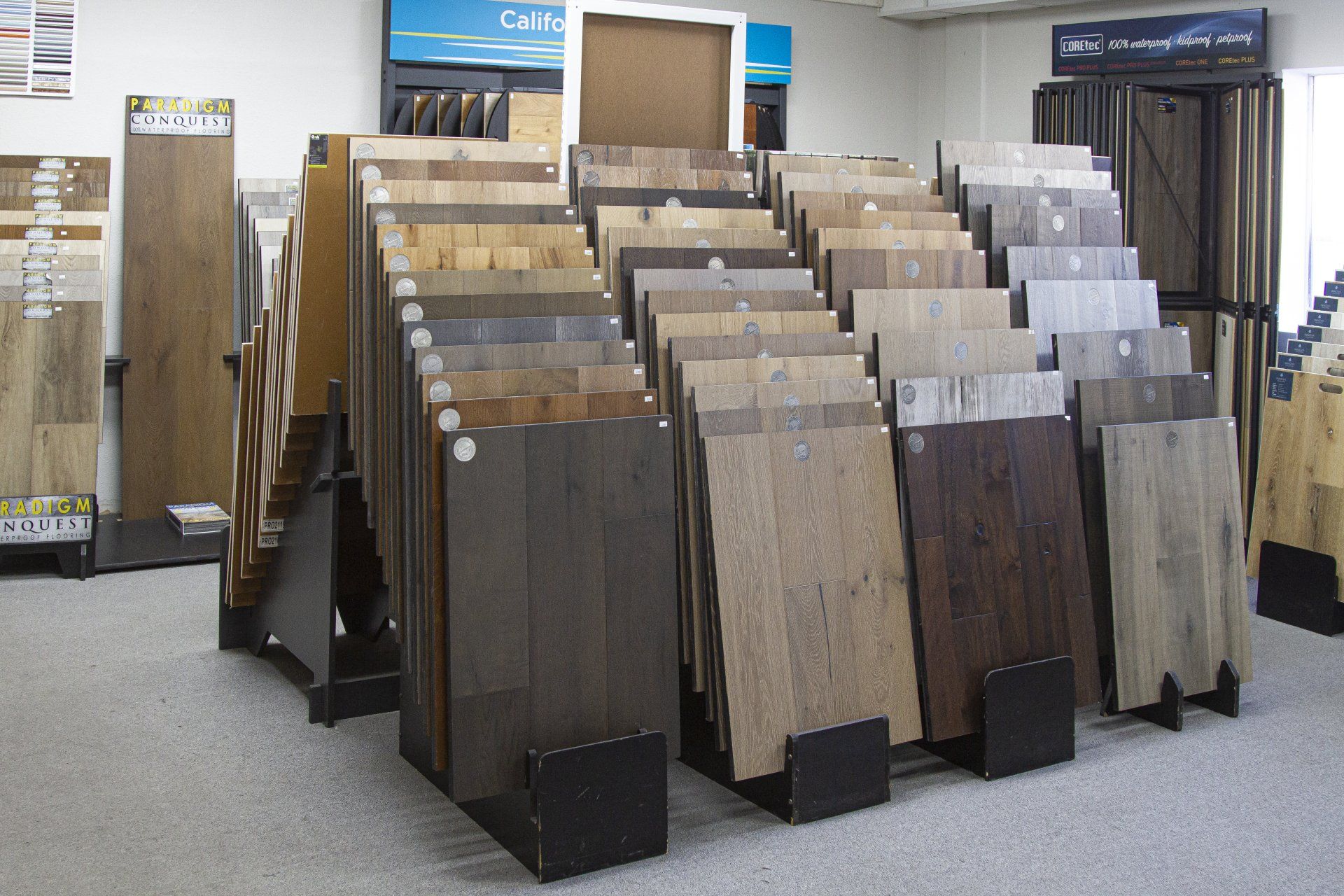 G+A FLOORING is flooring the future and remodeling the past.
