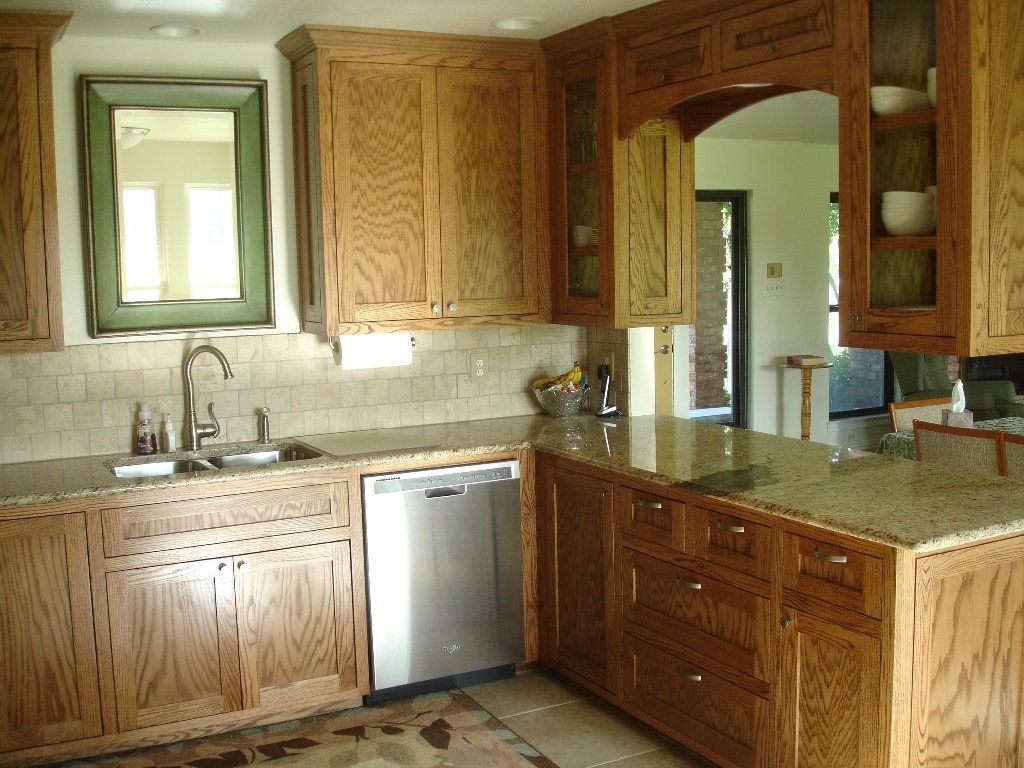 Marshall Construction kitchen remodel