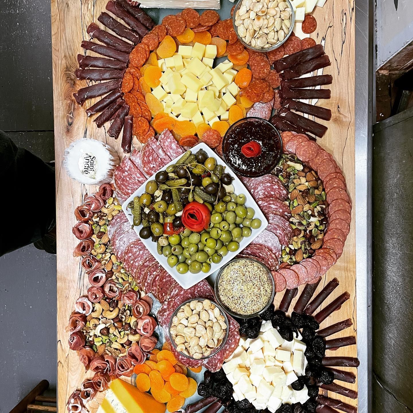 Charcuterie