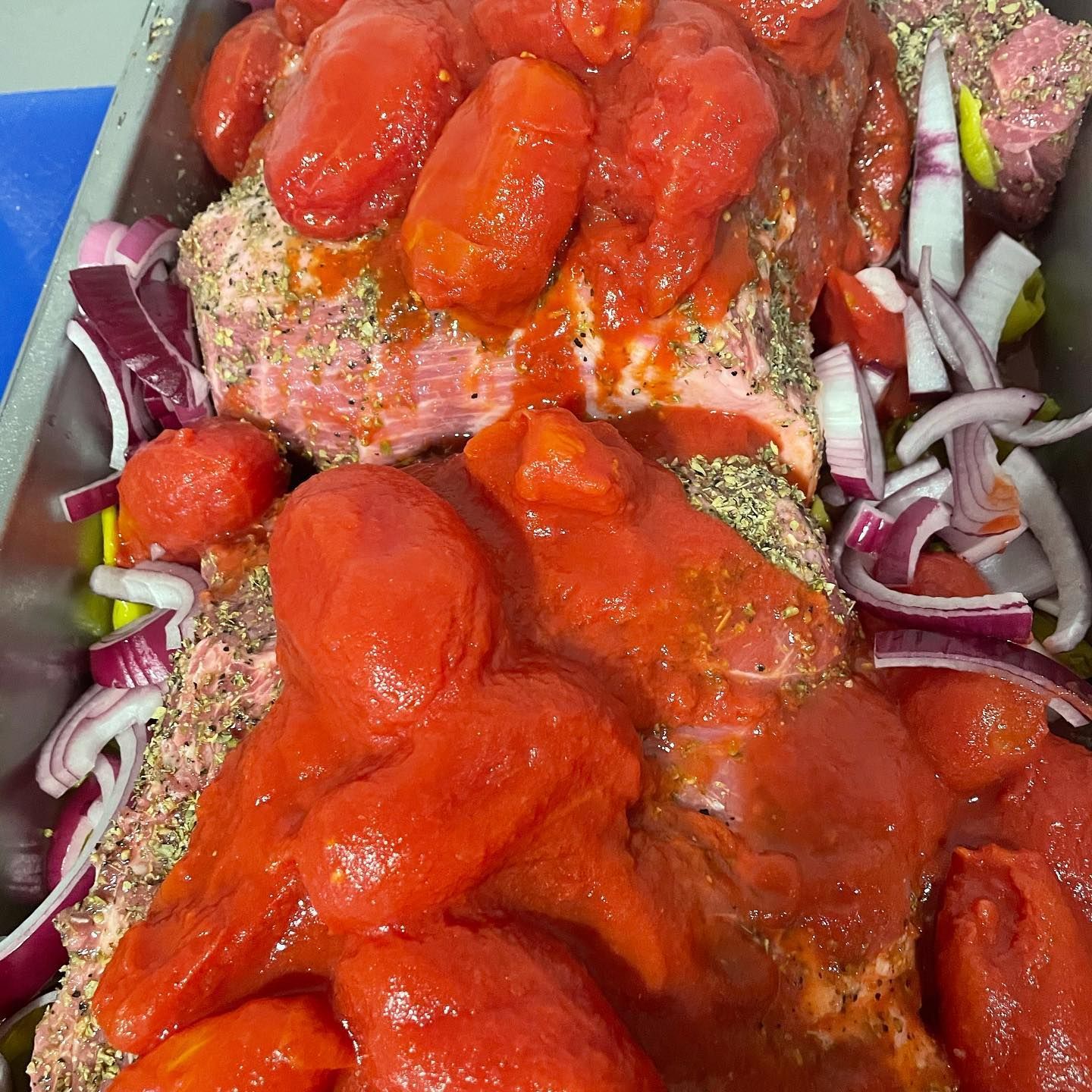 Cajun and Creole Food