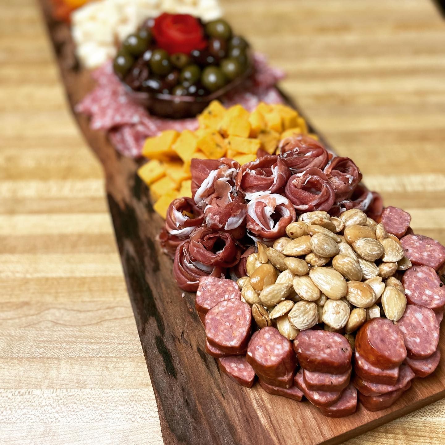 Charcuterie