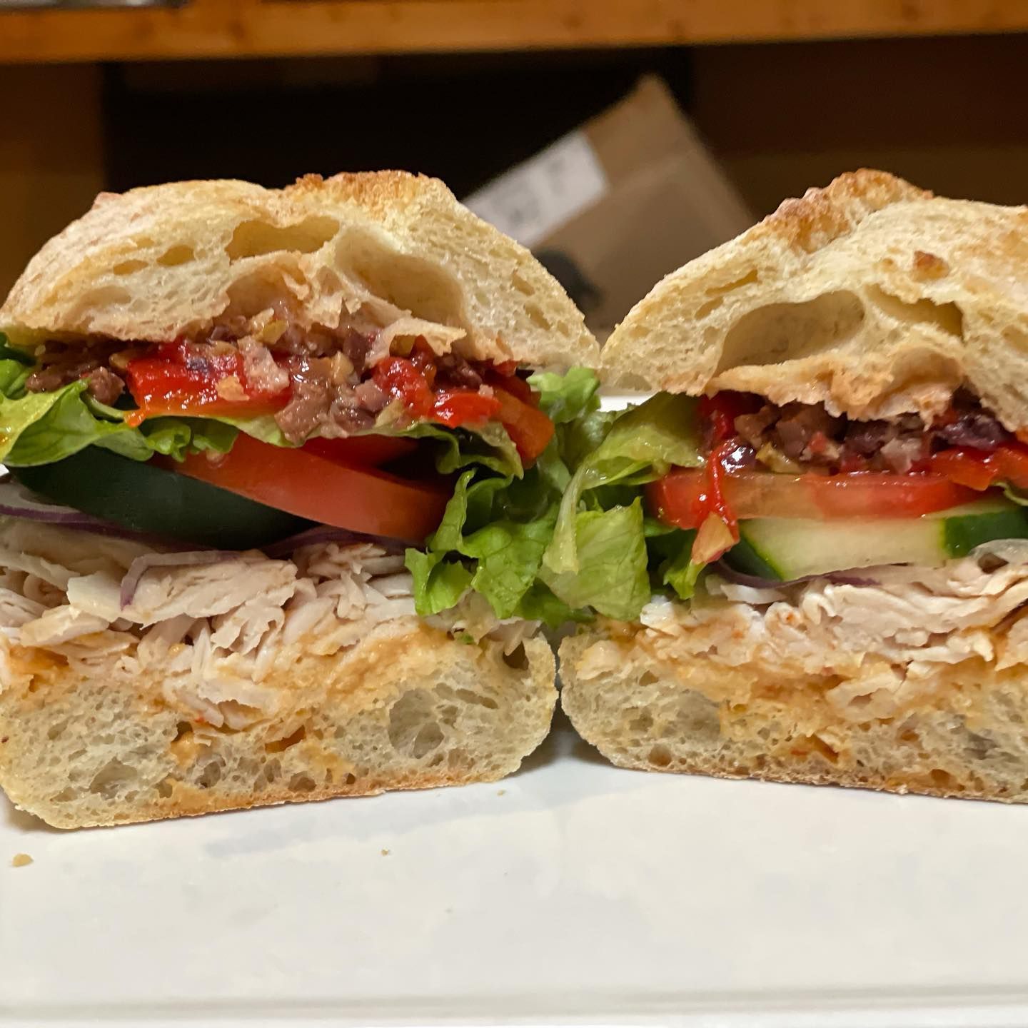 Deli Sandwiches