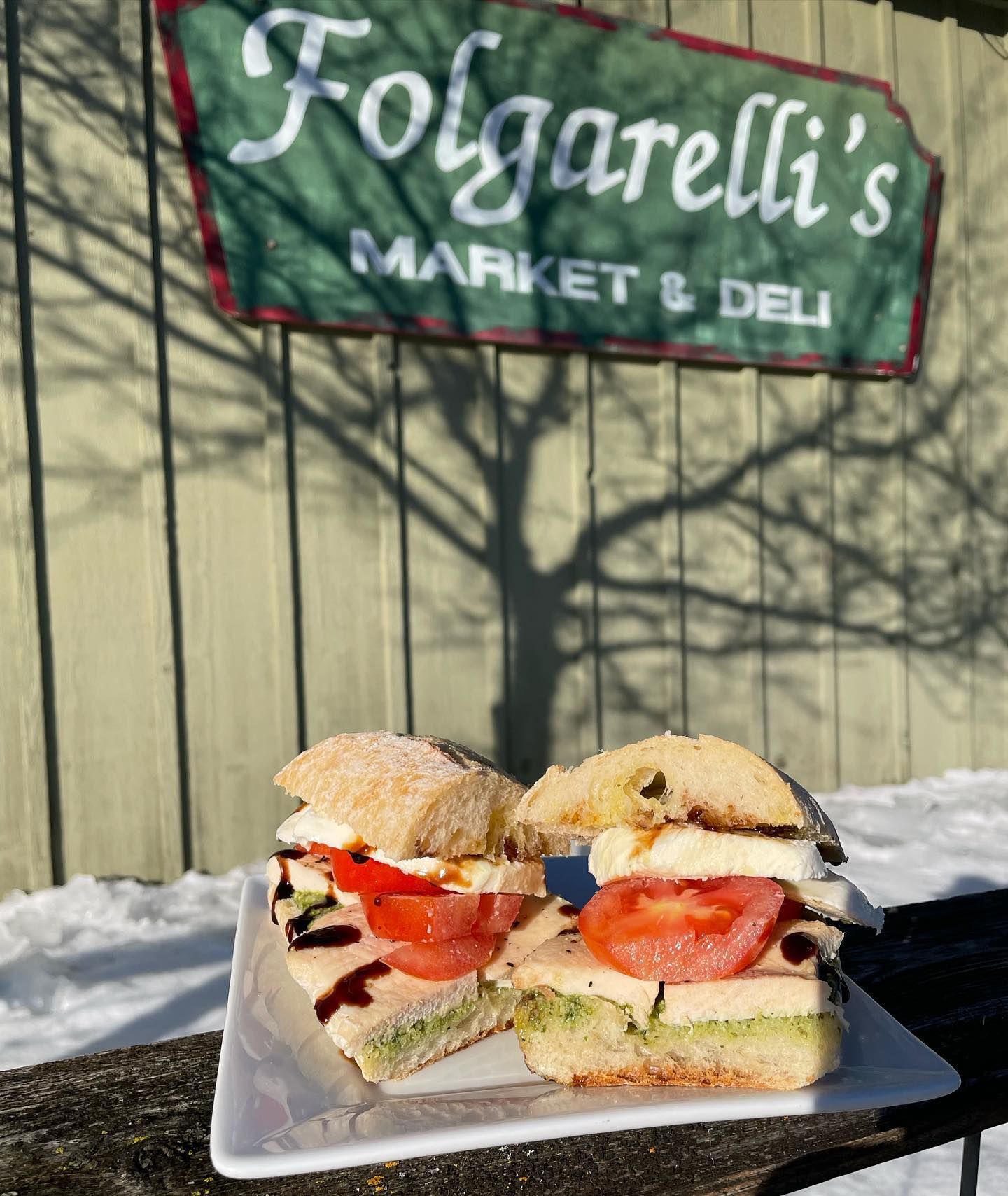 Folgarellis Sandwich