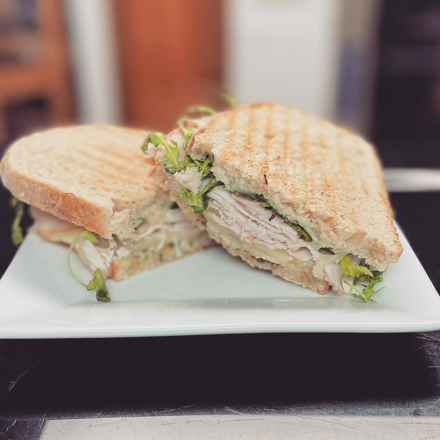 Tuna Sandwich