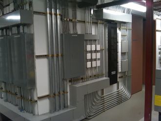 Residential and Commercial Wiring