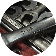Motor repair tools