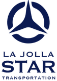 La Jolla Star Transportation | Logo