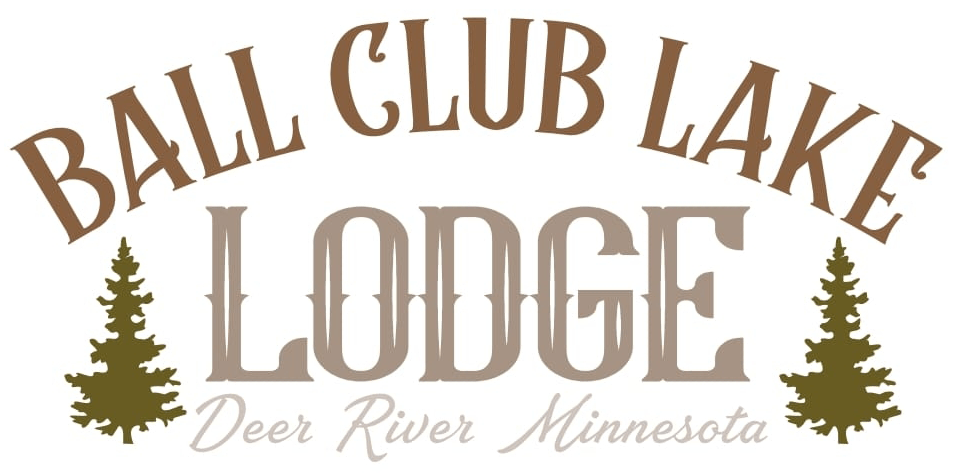 Ball Club Lake Lodge - Logo