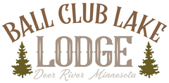 Ball Club Lake Lodge - Logo