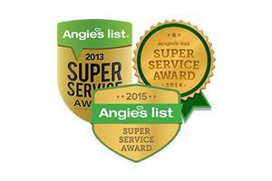 Angie's list super service award