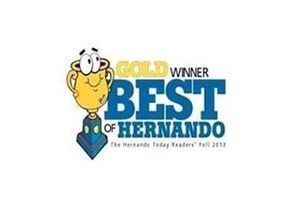 Gold winner best of hernando 2013