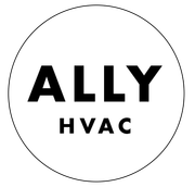 Ally HVAC - Logo