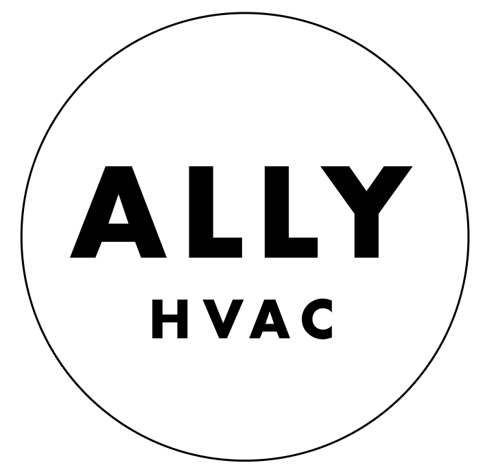 Ally HVAC - Logo