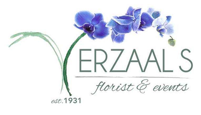 Verzaal's Florist & Events Logo