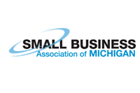 Small Business Association of Michigan logo