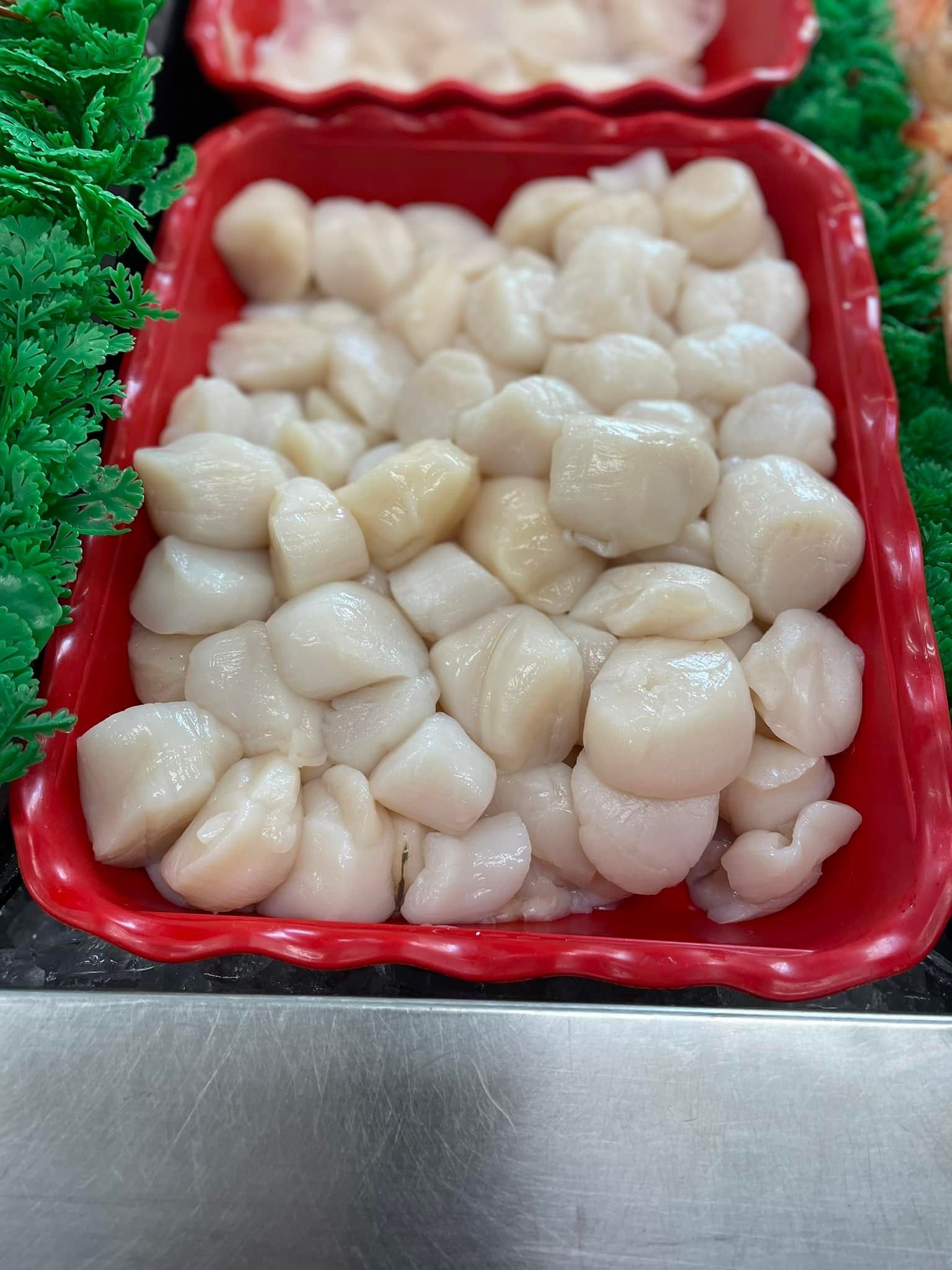Fish meat