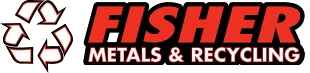 Fisher Metals & Recycling Logo