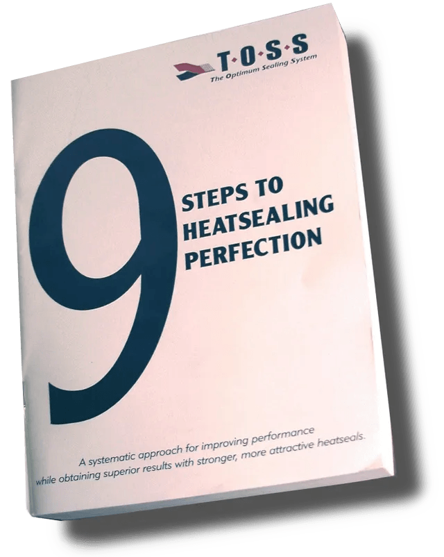 9 Steps to Heatsealing Perfection book cover