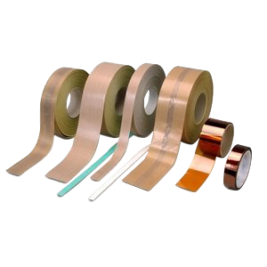 PTFE Tapes and Coverings