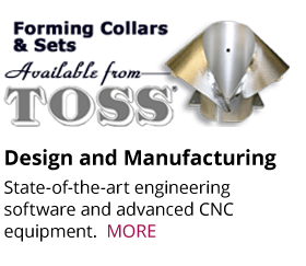 T◆O◆S◆S® Design and Manufacturing
