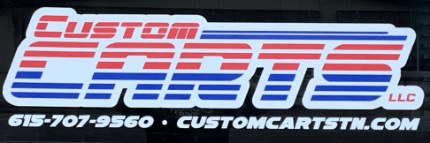 Custom Carts LLC - Logo