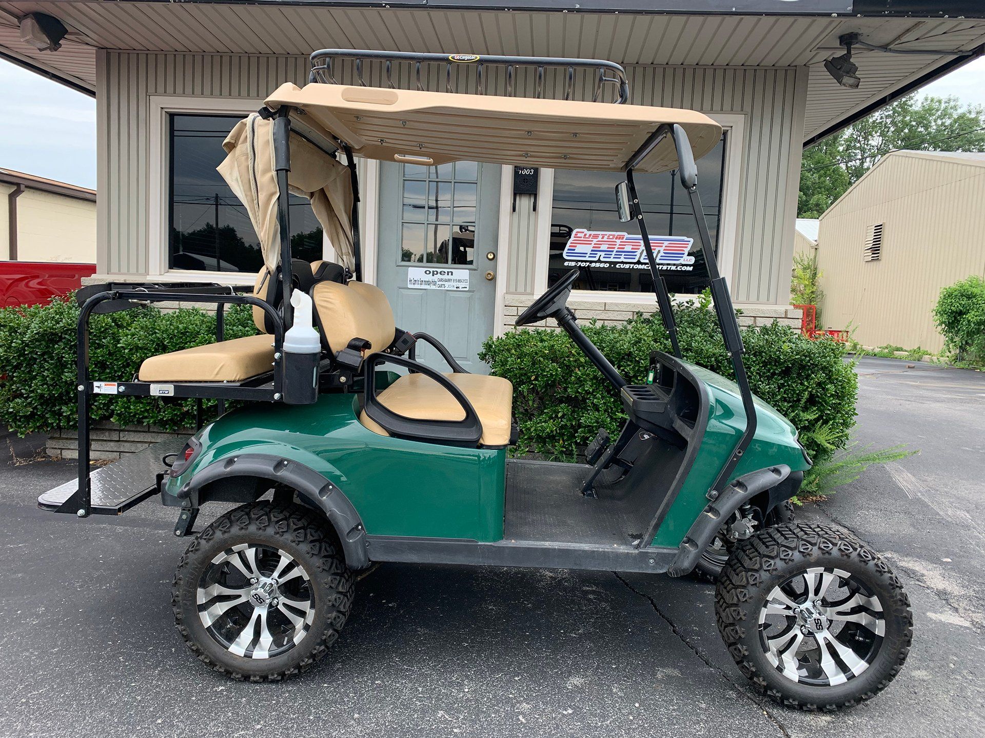 Used Carts For Sale Lebanon, TN