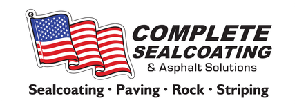 Complete Sealcoating & Asphalt Solutions - logo