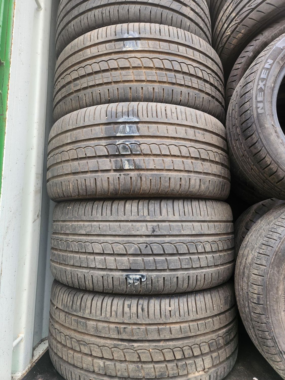 Wholesale used tires