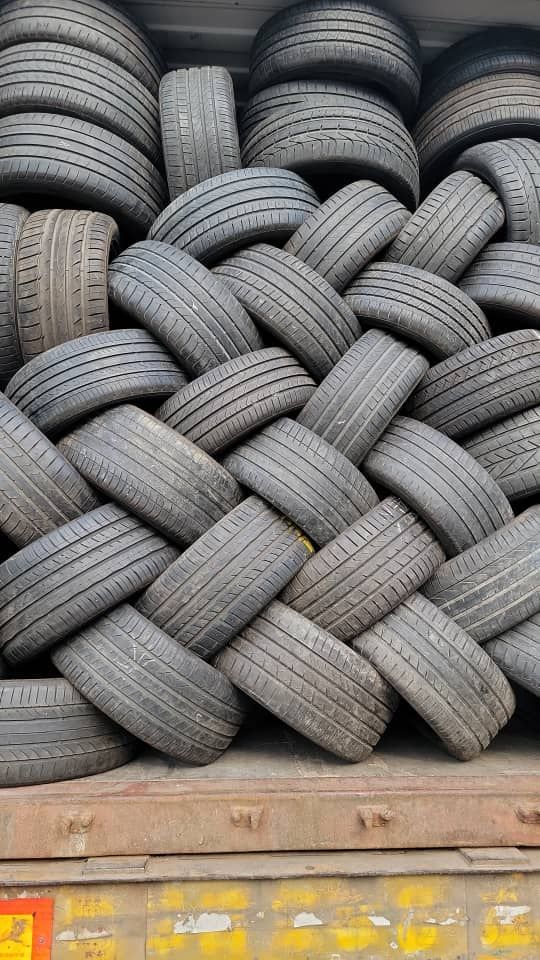 Used Tires