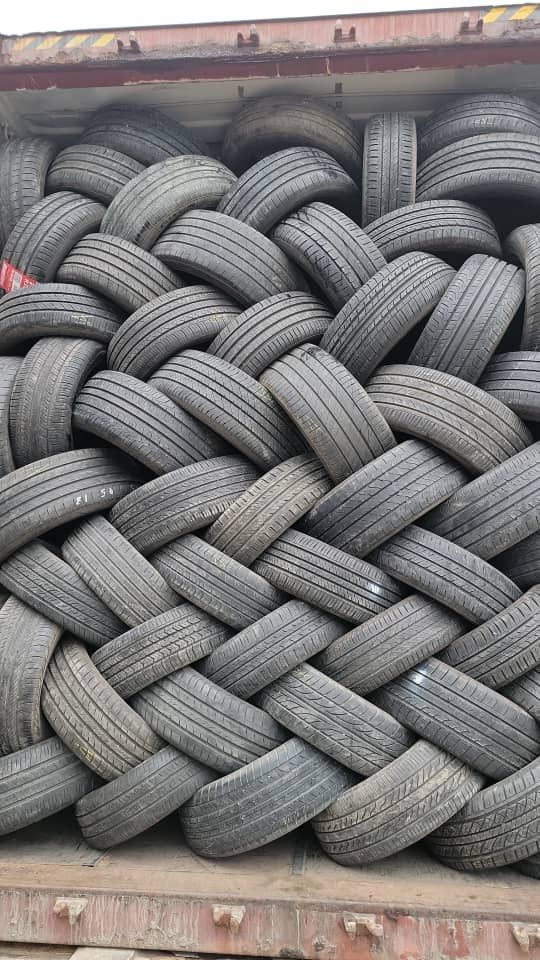 Used Tires