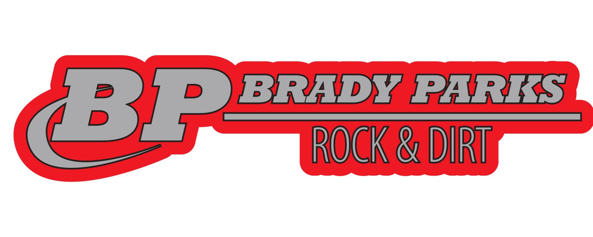 Brady Parks Rock & Dirt