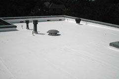 Roofing repair and installation