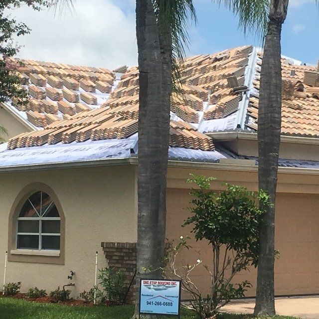 Roofing repair and installation