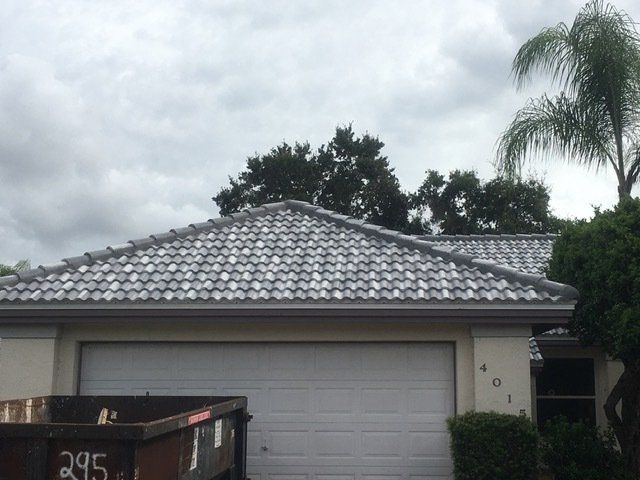 Roofing repair and installation