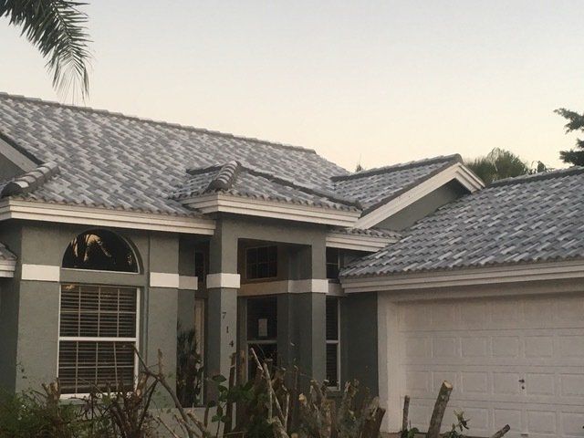 Roofing repair and installation