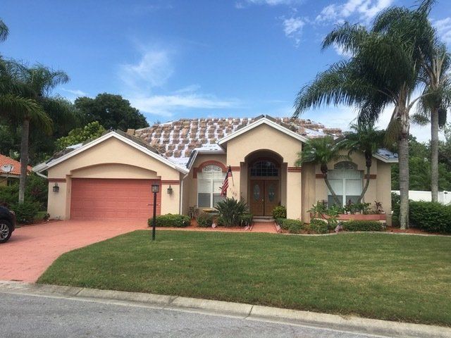 Roofing repair and installation