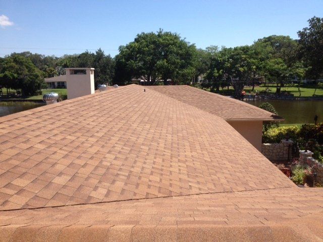 Roofing repair and installation
