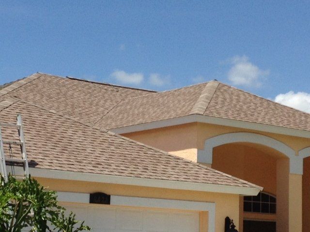 Roofing repair and installation
