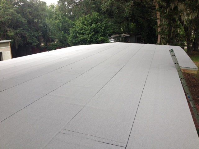 Roofing repair and installation
