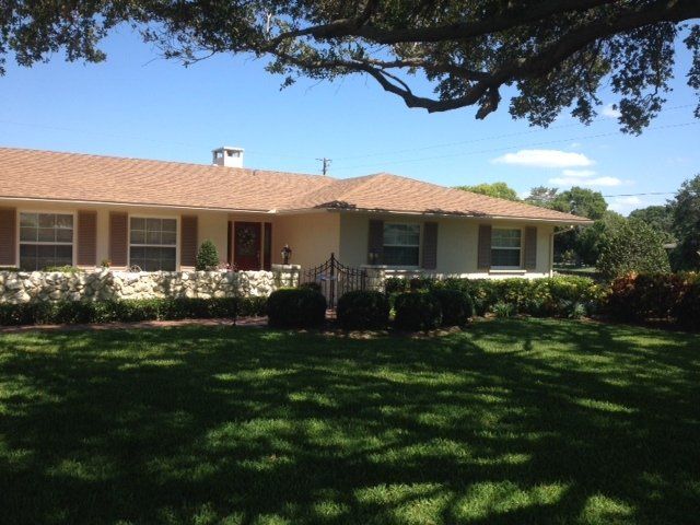 Roofing repair and installation