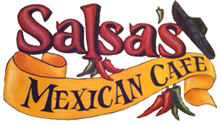 Salsas Mexican Cafe Logo