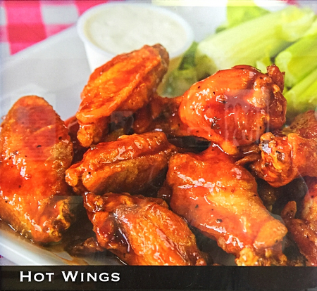 Hot wing