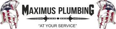 Maximus Plumbing | Logo