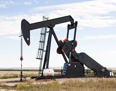 Oil production equipment