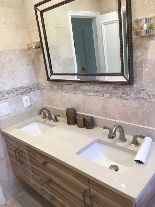 Bathroom Remodeling