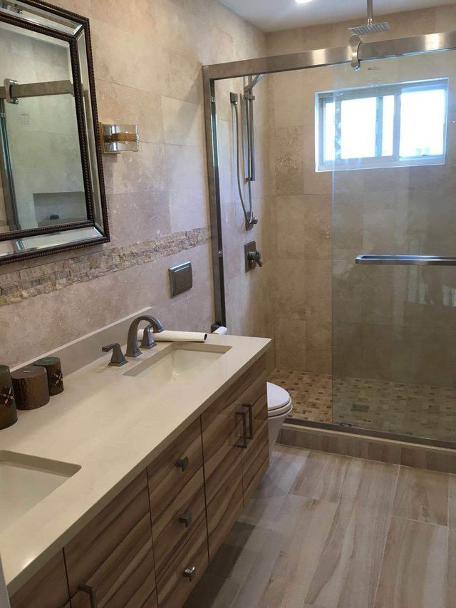 Bathroom Remodeling