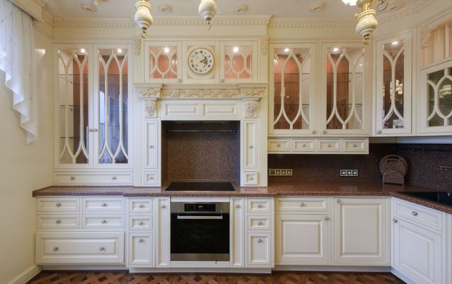 Kitchen Cabinet