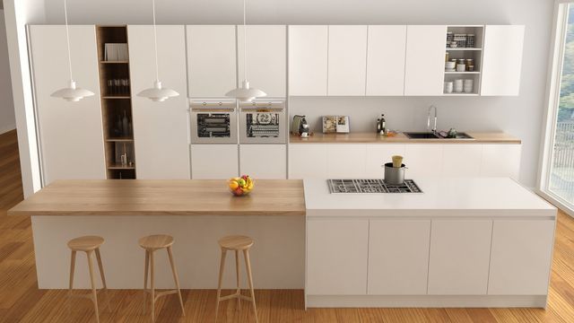 Kitchen Cabinet