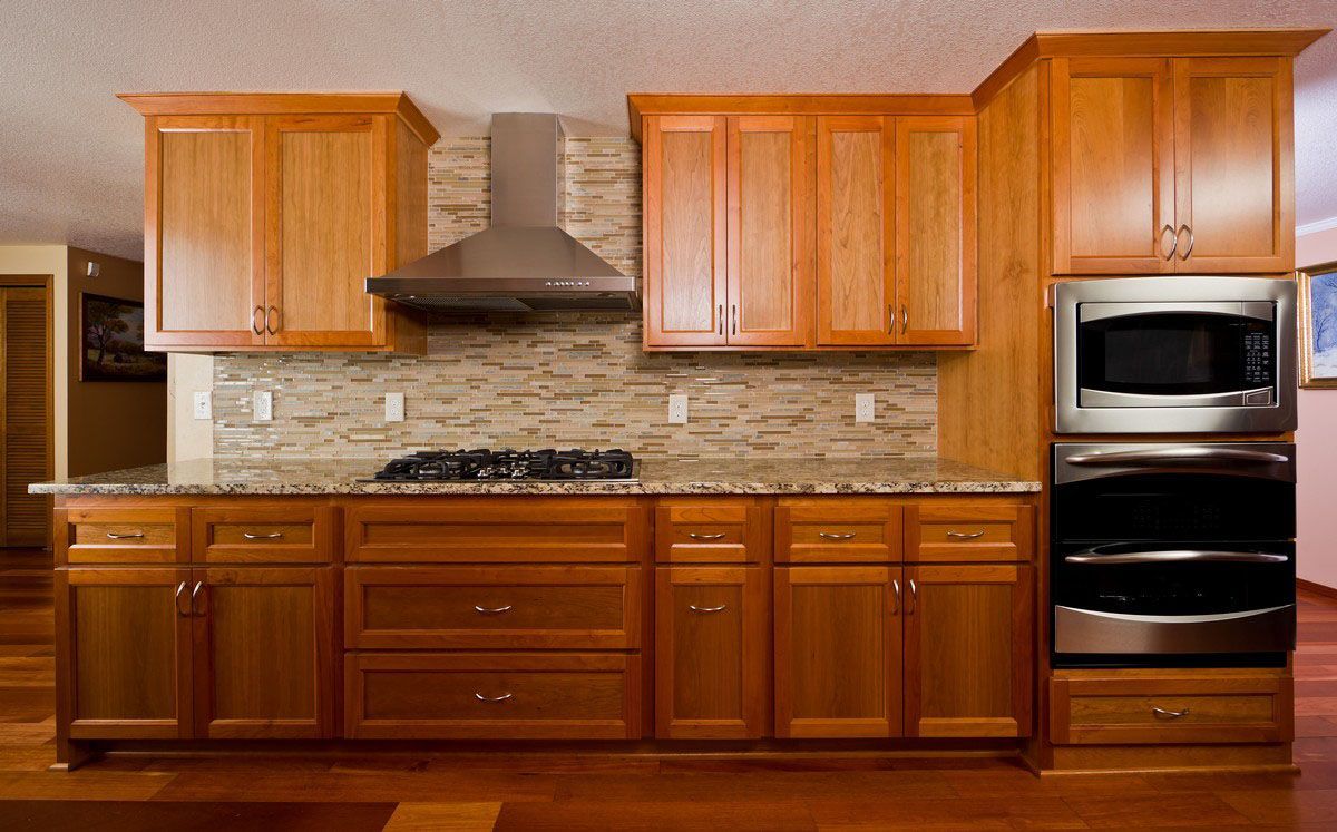 kitchen cabinets